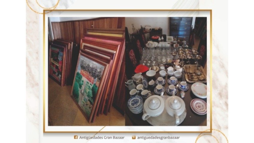 Nueva feria de Gran Bazaar